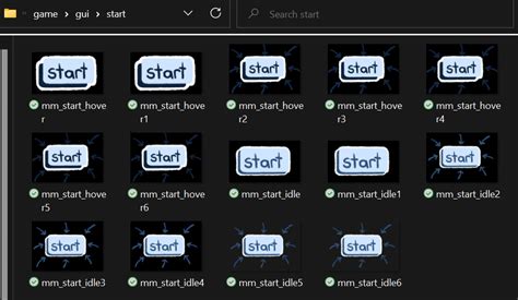 Adding image button for main menu : r/RenPy .